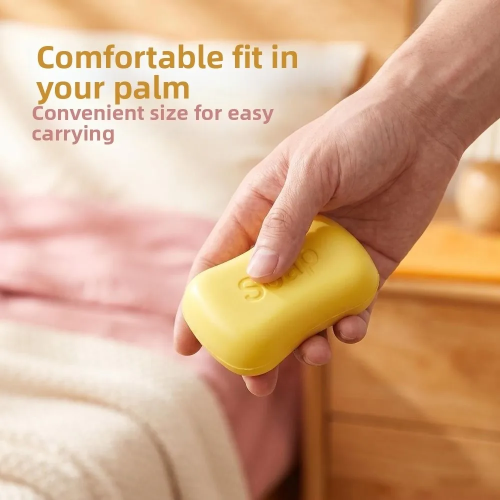 Portable Creative Soap Squeeze Super Soft Anxiety Relief Soap Squishy Kneading Handmade Realistic Soap Pinch Children's Gifts