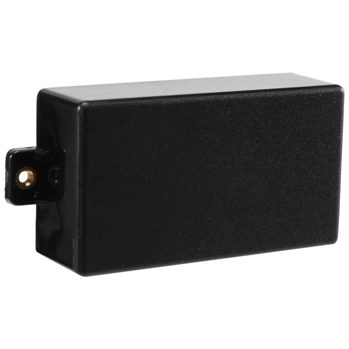 Kunststoff versiegelte Humbucker Pickup Abdeckung passen sq st Pickup Gitarren teile (schwarz)