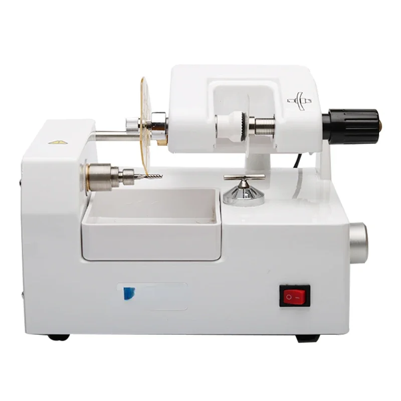 Optical Lens Cutter Glasses Cutting Milling Machine Work For TheResin Lenses Glasses equipment