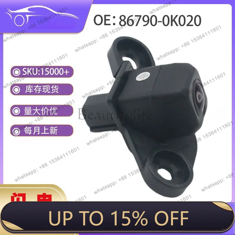 XX.86790-0K020 Reversing, for auto parts 2015-2020 86790-0K020-A