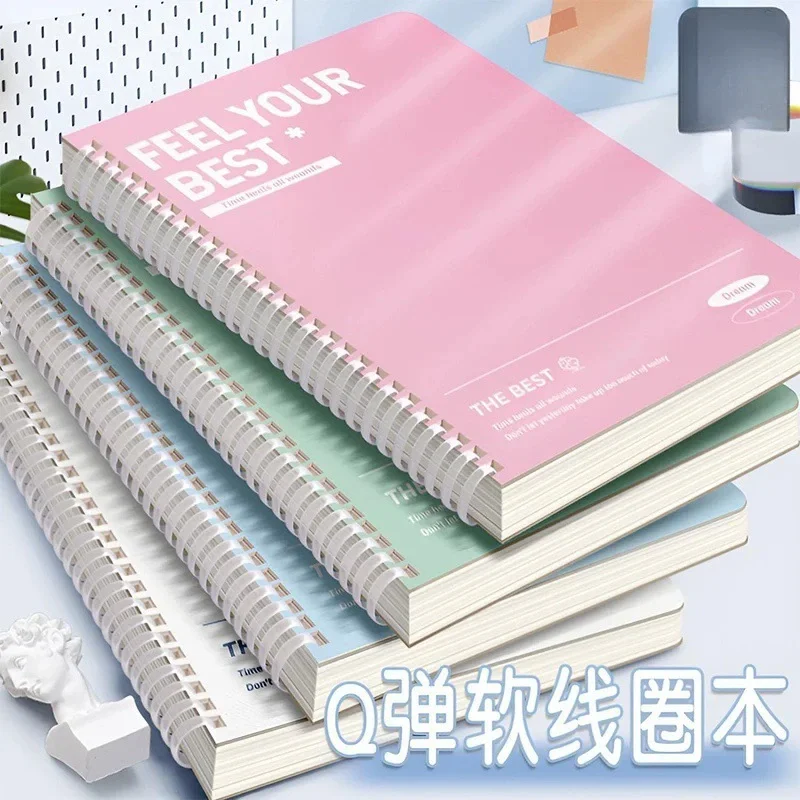 60-листов-книга-a5-спиральные-тетради-перфорированные-страницы-цветной-блокнот-внутренняя-страница-с-горизонтальной-линией-ручная-учетная-книга-школьный-офис