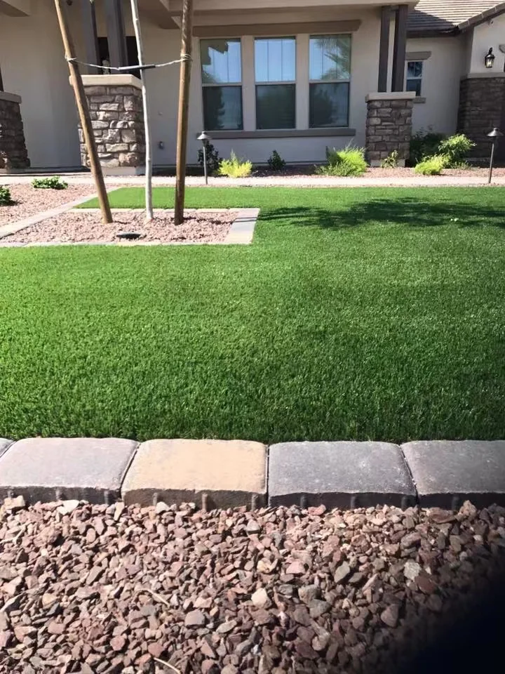 50 مللي متر PP مادة البولي ايثيلين جدار السجاد للتخصيص المناظر الطبيعية العشب الحديقة الاصطناعية الزخرفية عينة من العشب الاصطناعي