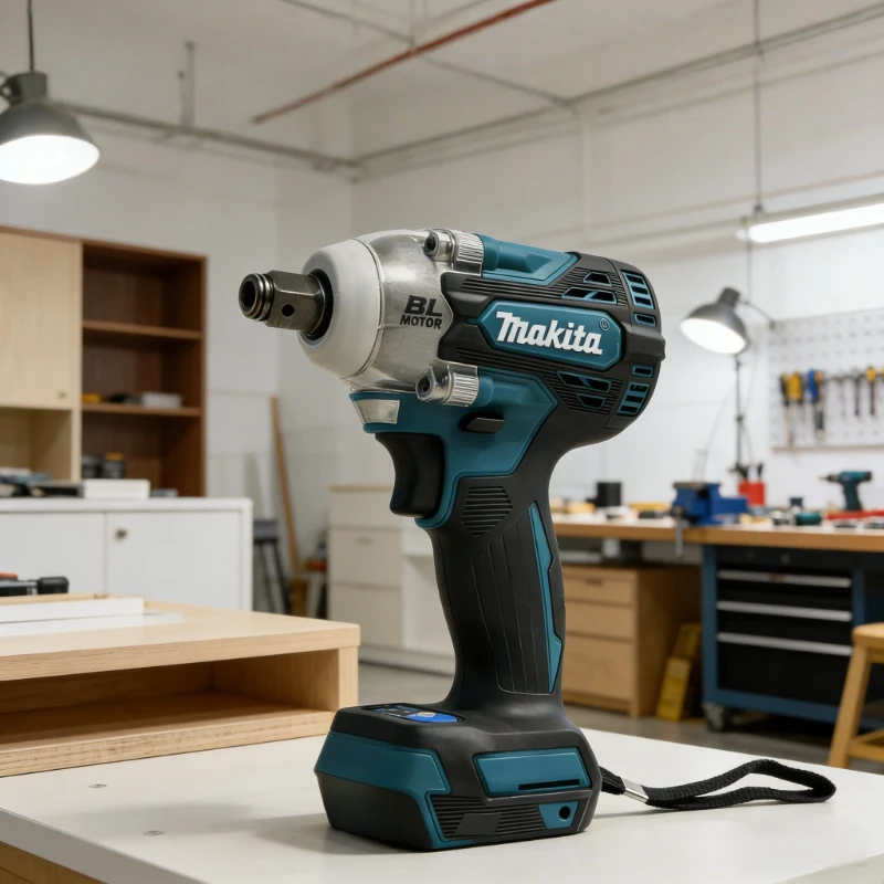 Makita DTW300 18V – Ensemble d - Power Tools Makita Set avis et prix
