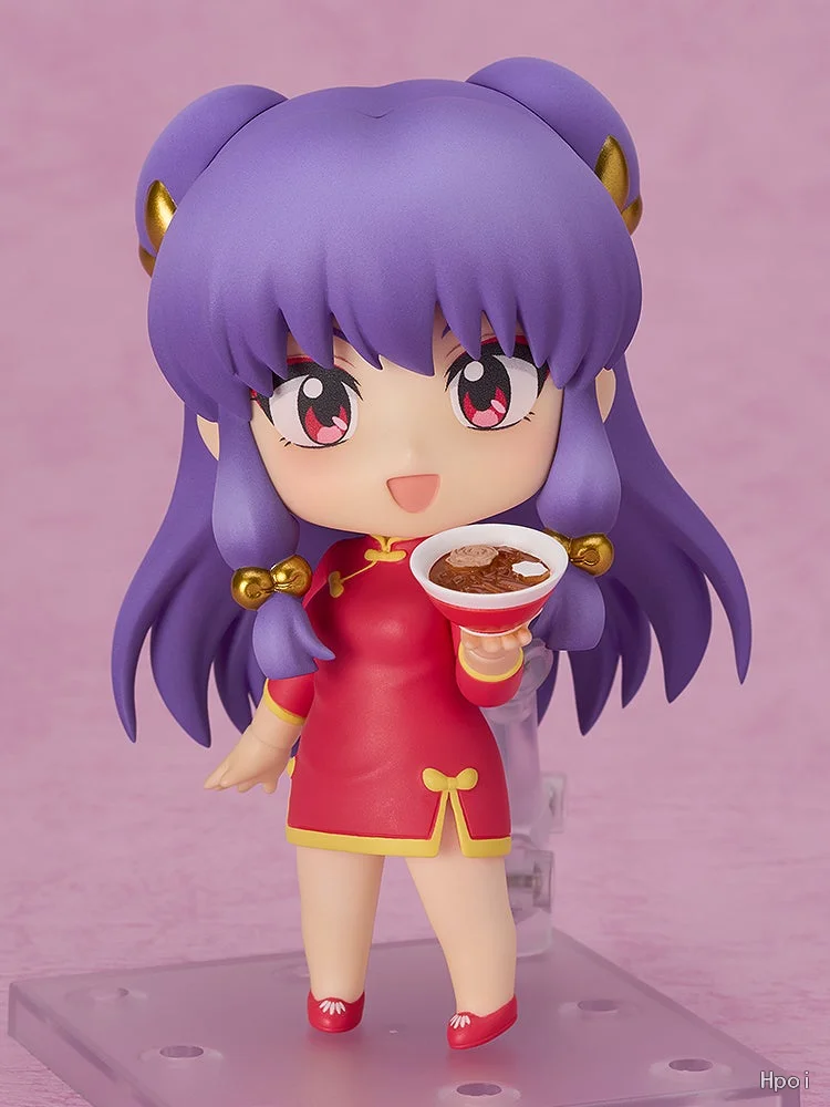 

GSC Nendoron 2751/2794 Ranma 1/2 Tendou Akane/shampoo Action Figure Toy