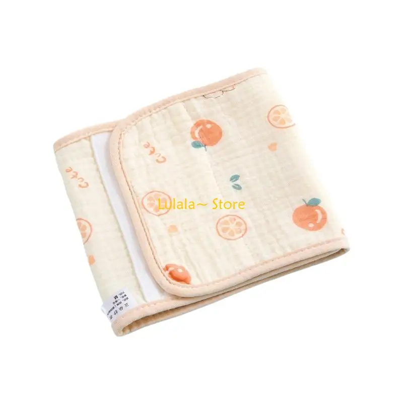 Y4QA Baby Abdomen Guard Newborns Belly Band Waist Wrap Belt Breathable Enhancement