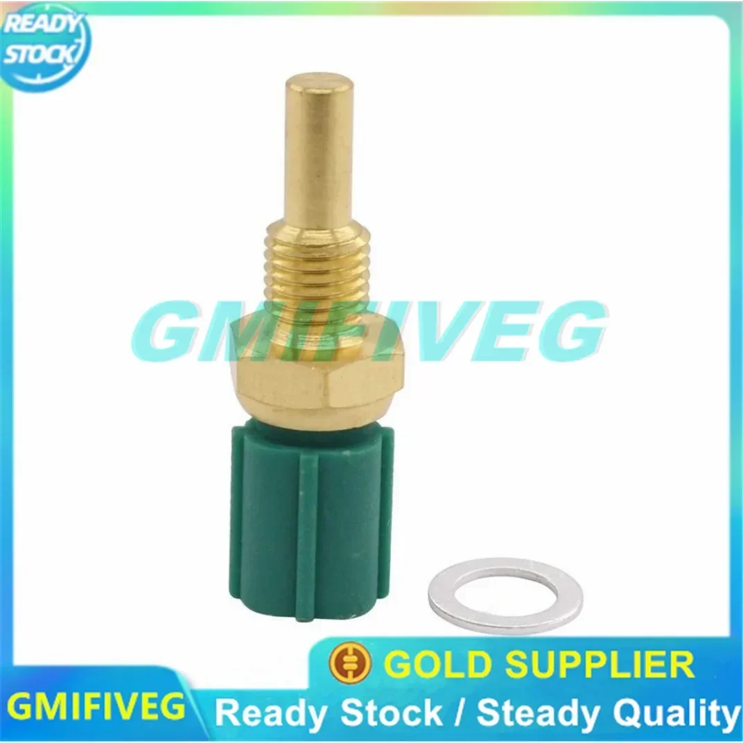 

Новый 1X 36151-MT8-003 термодатчик температуры для Honda Gl1500 Goldwing Valkyrie, переключатель температуры охлаждающей жидкости 36151MT8003 36151 MT8 003