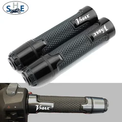 For YAMAHA V-MAX VMAX 1200 Vmax 1700 VMX17 1985 - 2018 Motorcycle CNC Accessories Hand Grips Handle Bar Handlebar Hand Grip