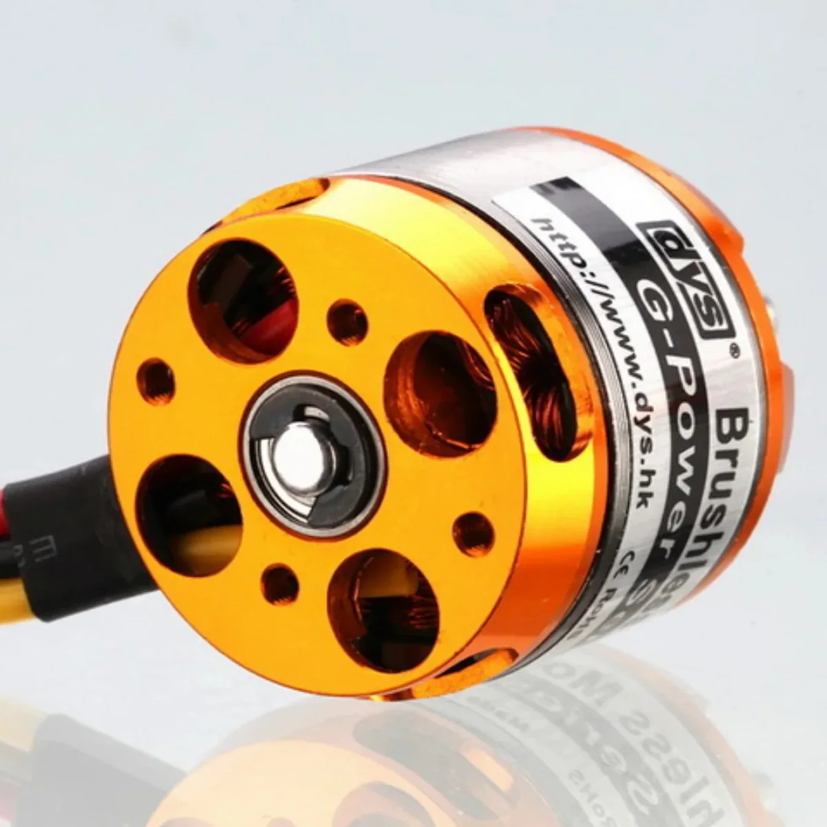 DYS D3536 910KV 1000KV 1250KV 1450KV motore Brushless per RC droni ad ala fissa multicotteri elicottero aereo