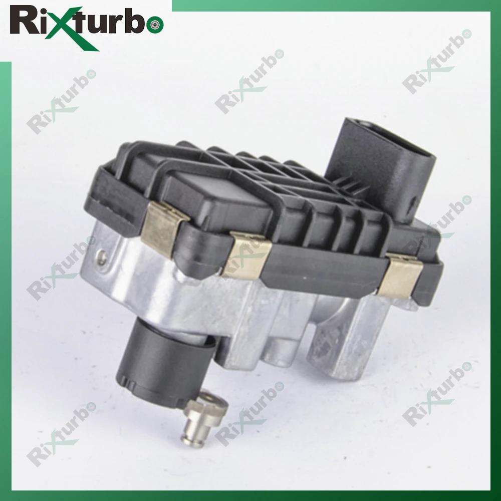 Turbo Actuator Electronic G-49 763797 6NW009543 for Mercedes Sprinter II 215CDI/315CDI/415CDI/515CDI 110Kw 150HP OM 646 DE22LA