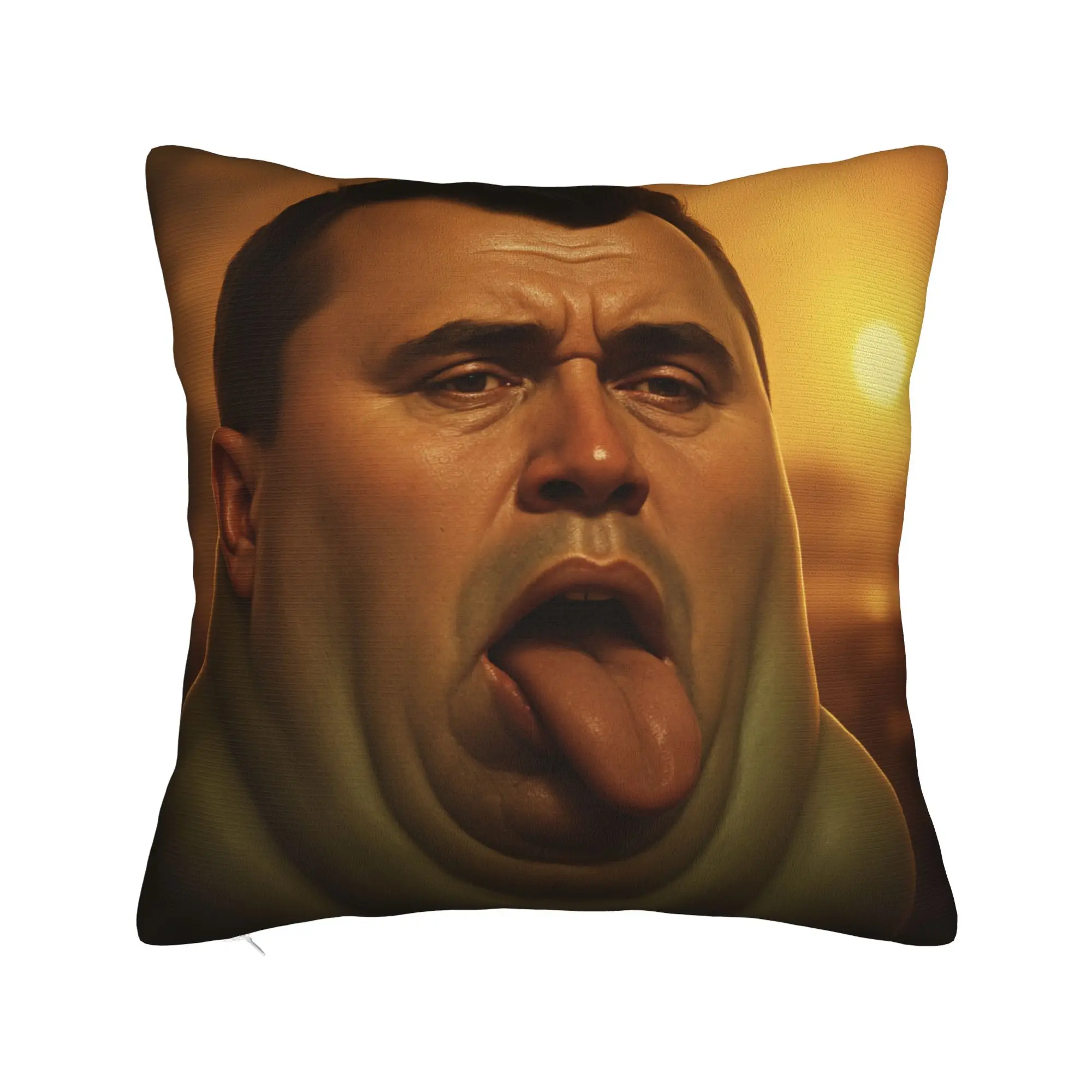 In Memory of Charlie Kirk  Pillow Cover  Retro Trendy Pillow Case For Sofa Bedroom Home Decor Graphic Cushion Cover Gift Idea