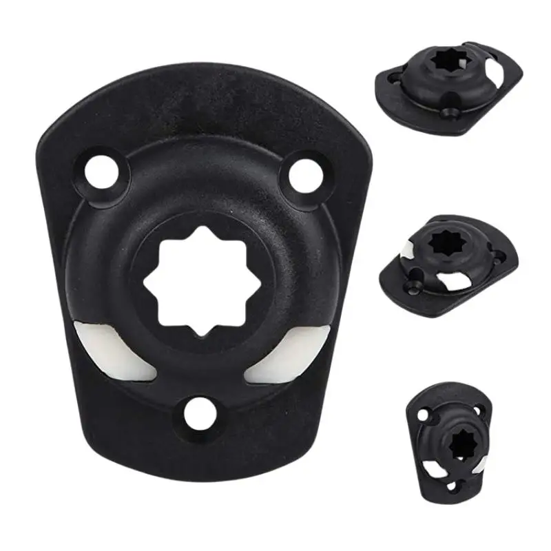 Durable Plastic Kayak Drain Plug Mount With Waterproof Seal And Easy Install Perfect For Canoe Fishing Boat Use