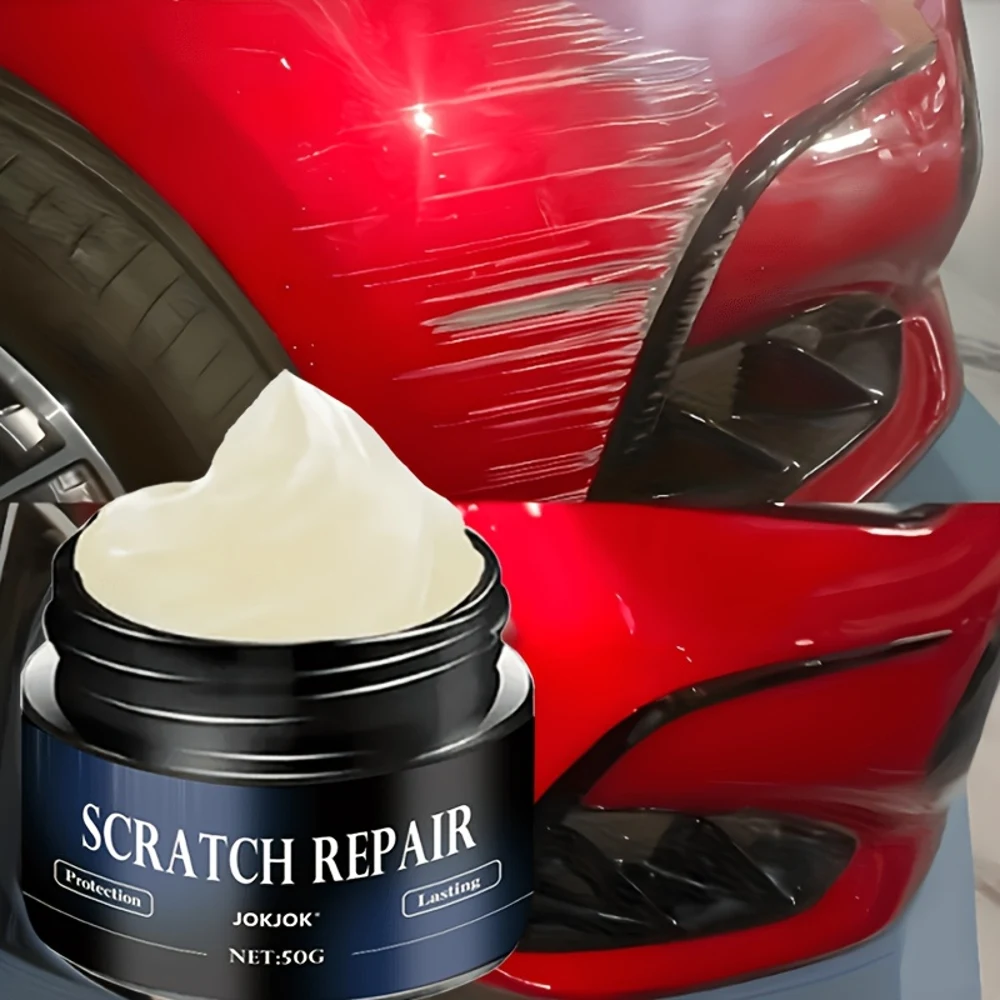 Car Appearance Repair Kit - Restore Your Appearance - The Ideal Car Repair Tool, Without Battery