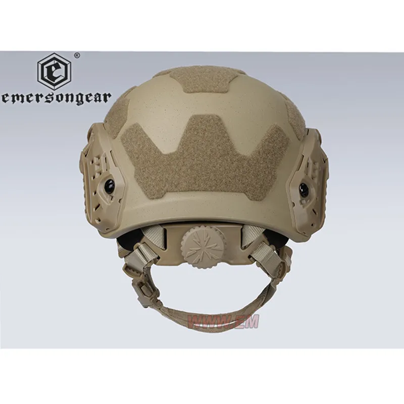 Emersongear FAST SFバリスティック ヘルメット サイズL Emersongear Fast SF Super Hight Cut Tactical Helmet