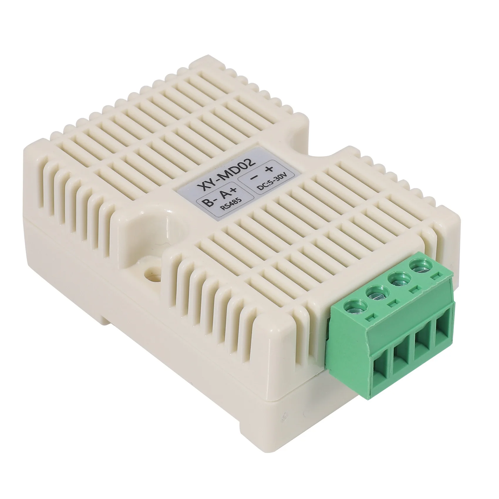ABGN Temperature Humidity Transmitter RS485 SHT20 Sensor Modbus RTU Acquisition Module Transducer High