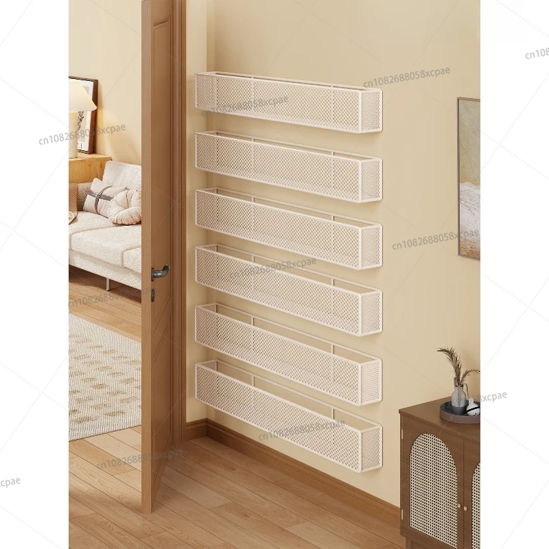 

Полка для сэндвичей за дверью, ультратонкая книжная полка, настенные шкафы для кухни, настенные витрины