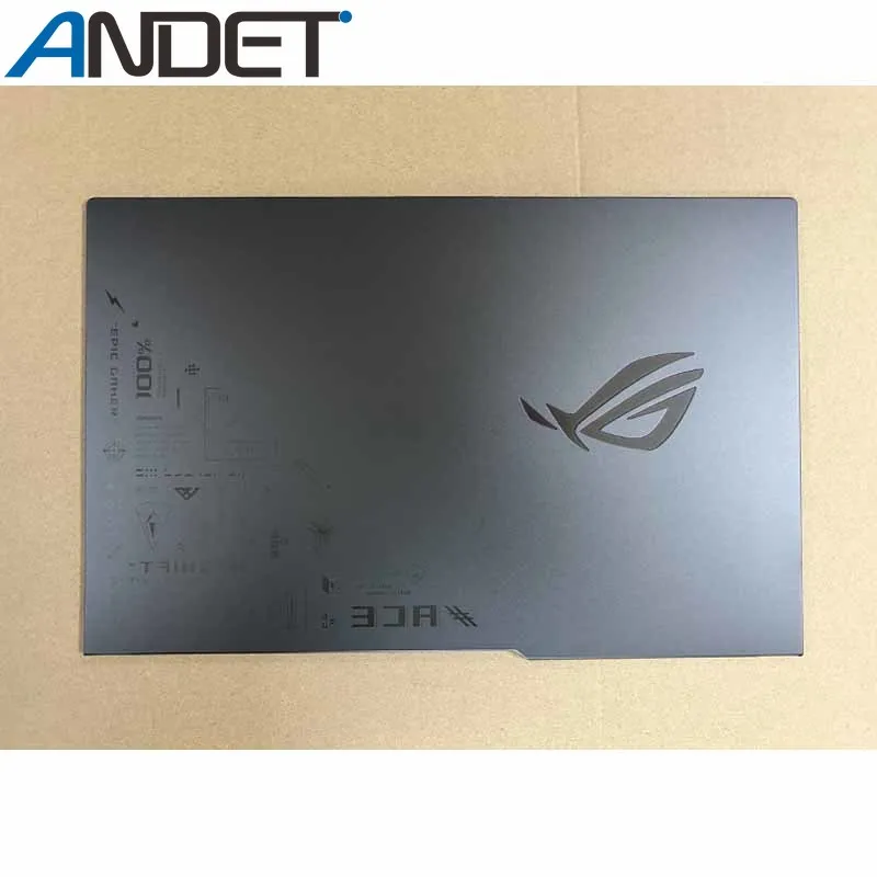 

New For ASUS ROG Strix G15 G513 G513Q G533 GX511 Laptop Lcd Back Cover Rear Lid Screen Top Case A Housing Accessories