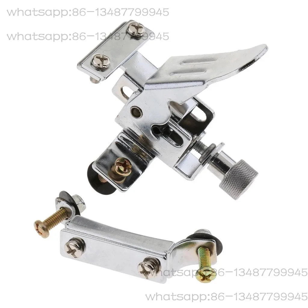 

Snare Drum Clutch, Adjuster Silver Screw Snare Drum Sandbag Puller