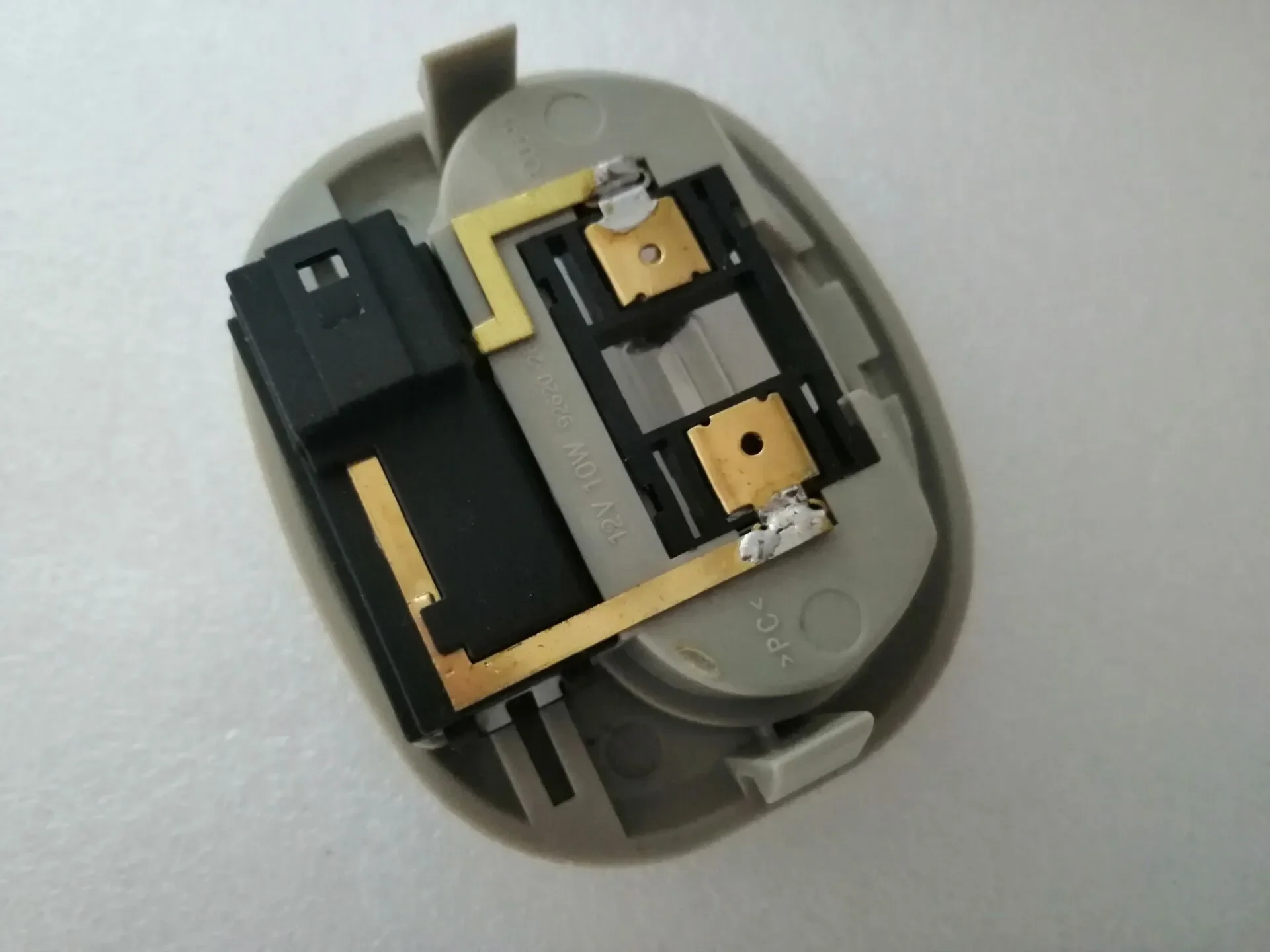 مصباح تلقائي خلفي قفل الباب الخلفي مصباح إضاءة صندوق السيارة مصباح داخلي لشركة هيونداي بوليجر سانتا في