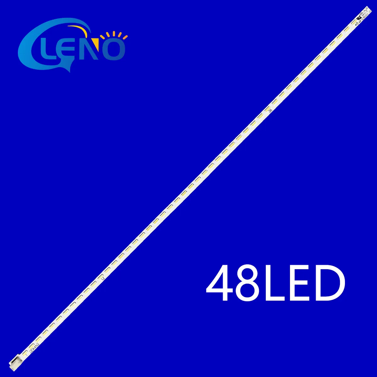LED backlight strip 48lamp For AOC LE24A1030/80 KF130107A MKT236002 L24D31 K236WL 4708-K236WL-A1113N01