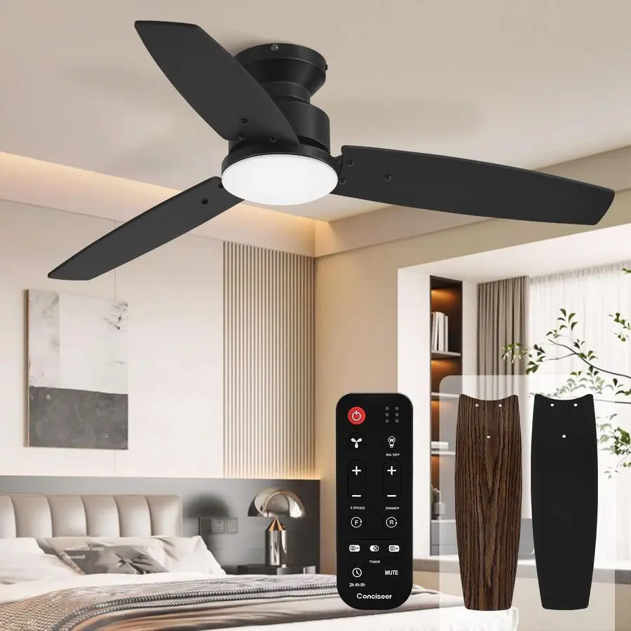 42 Inch Ceiling Fan…