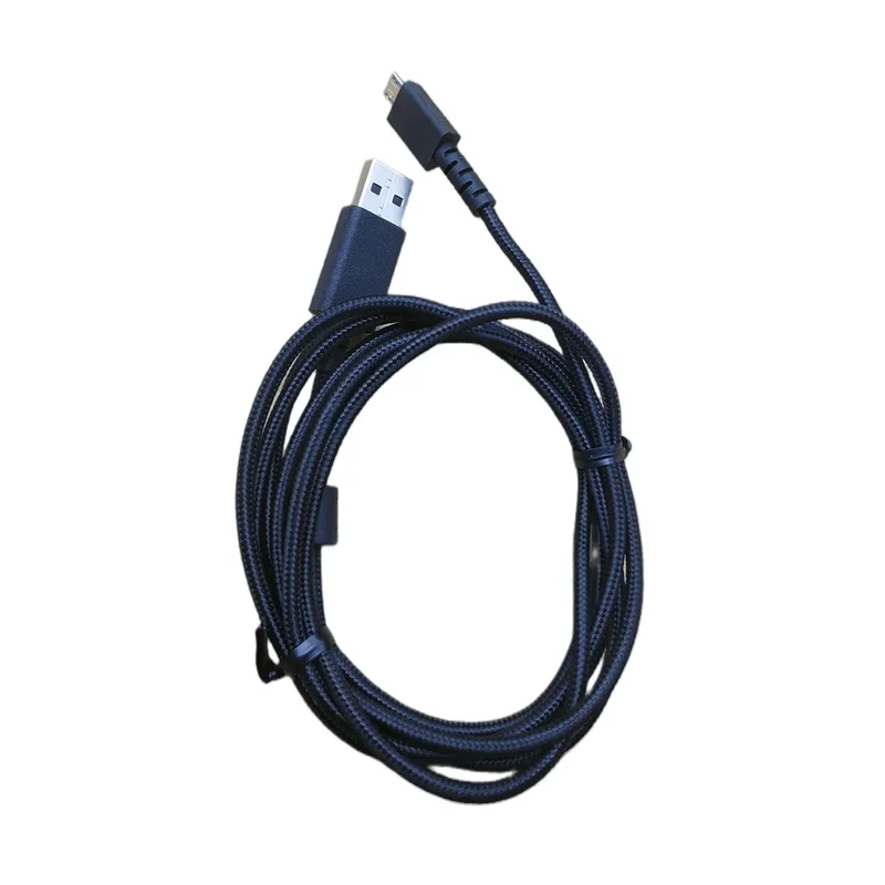 Cable de carga USB, cable micro USB para auriculares Logitech G533 G633 G933, ratón G502 LIGHTSPEED