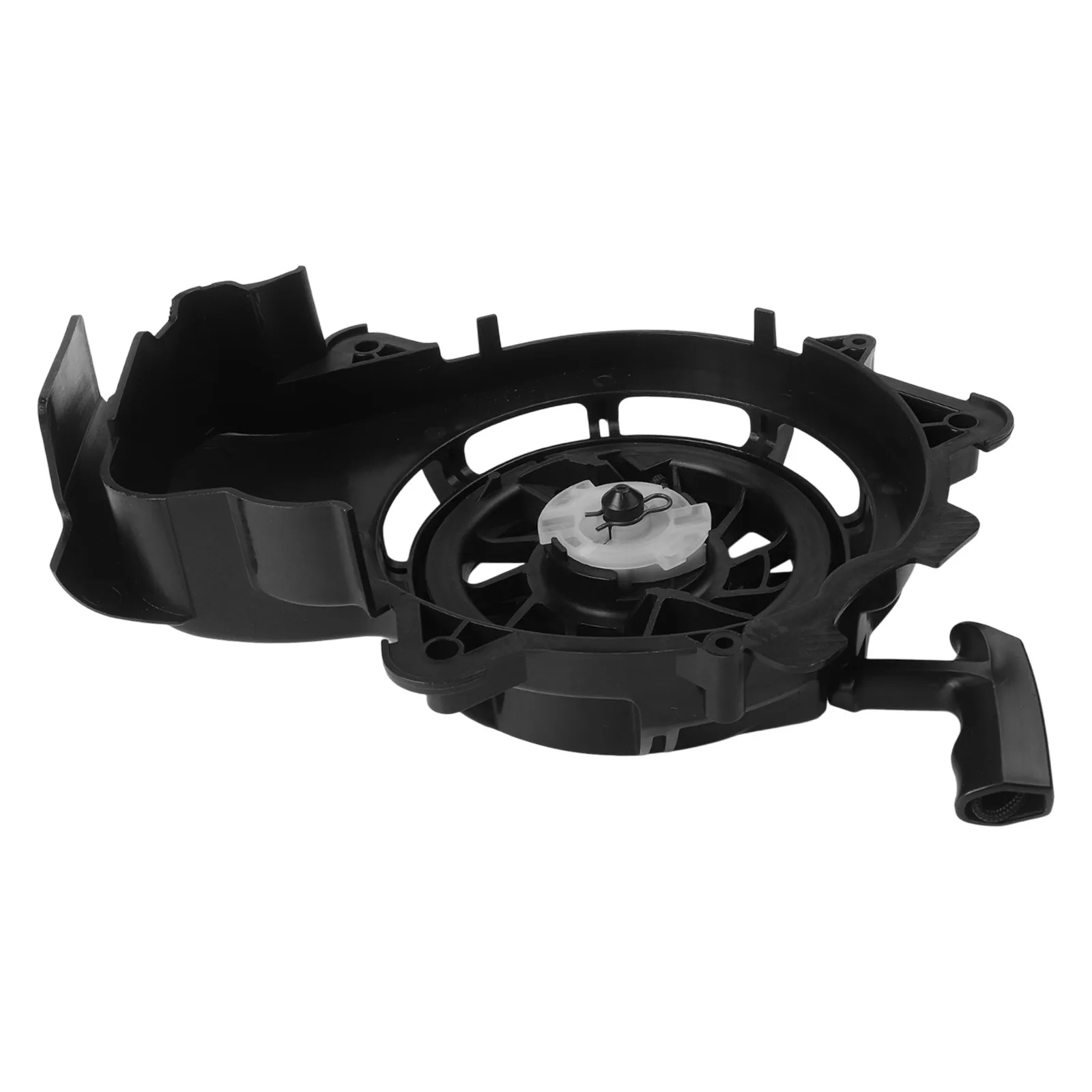 

Уход за газоном на открытом воздухе, стартер газонокосилки, стартер двигателя, совместимый с несколькими моделями, простой процесс установки