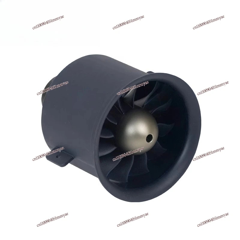 

S Model Aircraft Parts 70mm Pro12 Leaf Duct Power Pack Inward Turn 6S 70 Duct V2PRO Platinum Edition