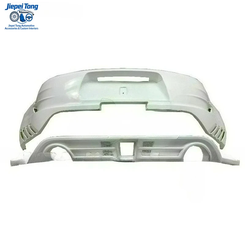 

Durable FOR Nissan 370Z Z34 2009-2015 Vrs Vari Arising-II Style Fiberglass Rear Bumper Lip Widebody Kit