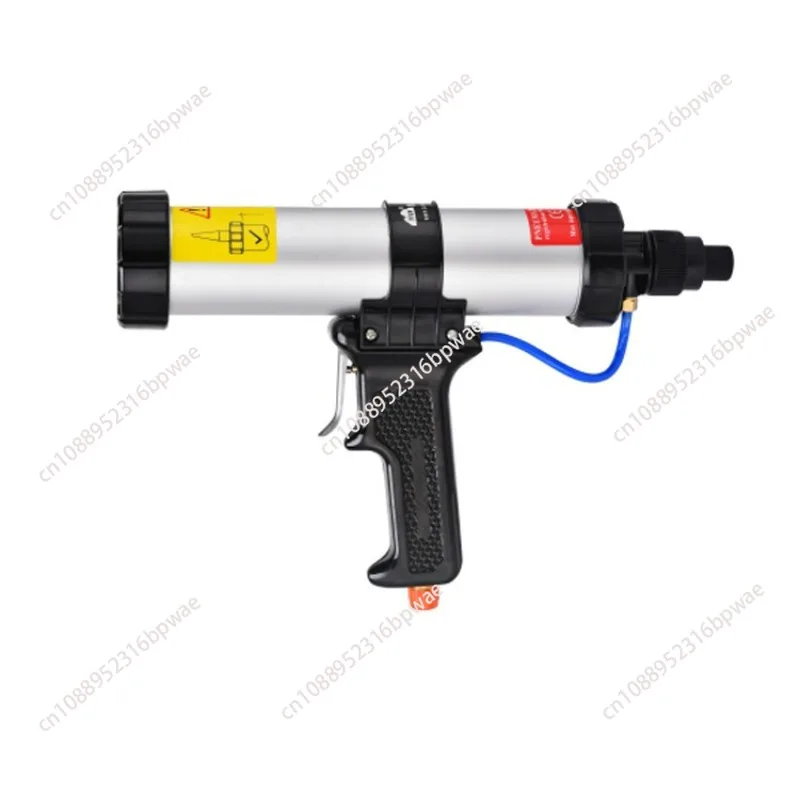 

Pneumatic glue gun 600ml pneumatic glue gun