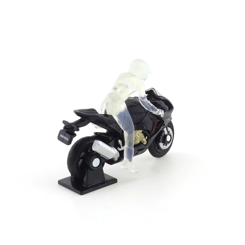 Takara Tomy Tomica No. 4 Honda CBR 1000RR Samochód ze stopu pojazdu silnikowego Diecast Metal Model Dzieci Xmas Prezent Zabawki dla chłopców