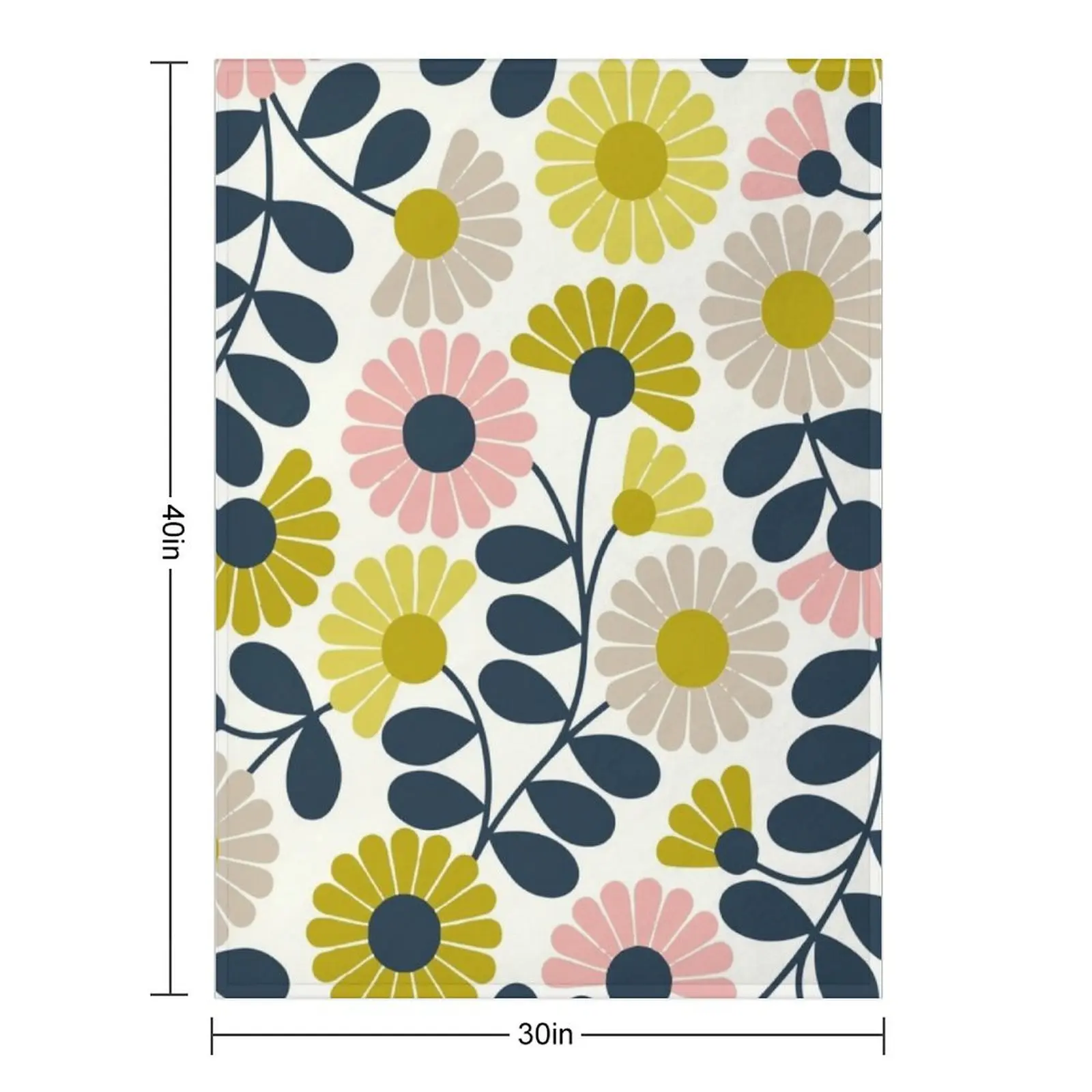 أورلا كيلي، كيمونو، أورلا كيلي نمط رمي بطانية نزهة ريتروس أريكة سرير بطانيات فروي #2