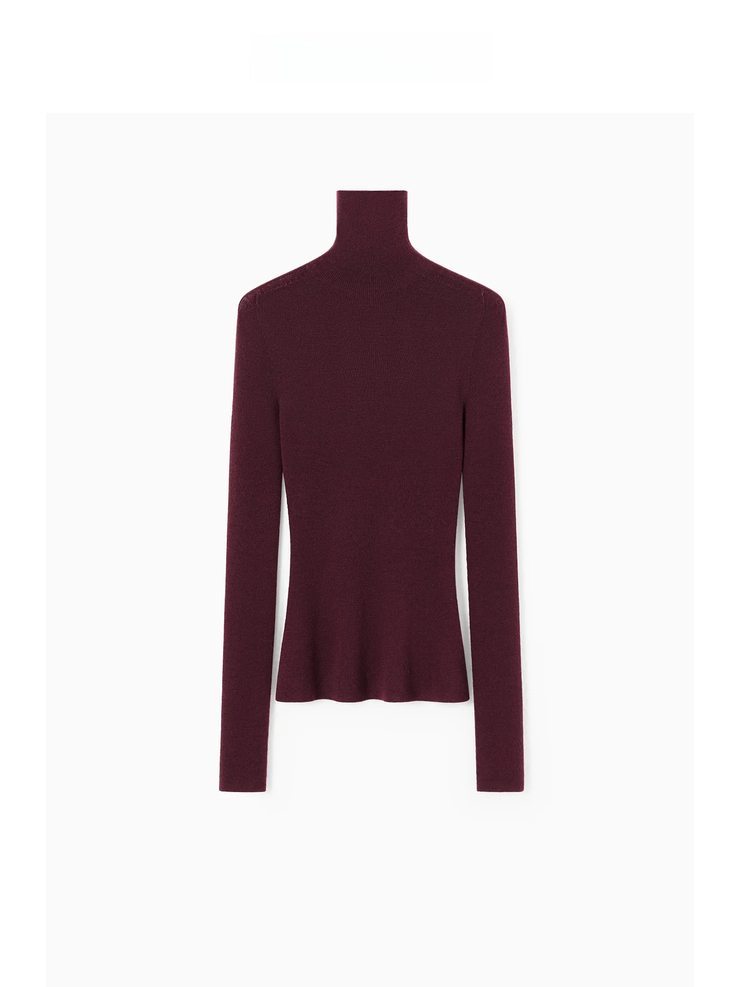 

ZFunzoe High Ne Long Sve Knitted Sweater 00 Wool One-Piece Molding Warm Autumn Winter Women's Faion Commute Sle