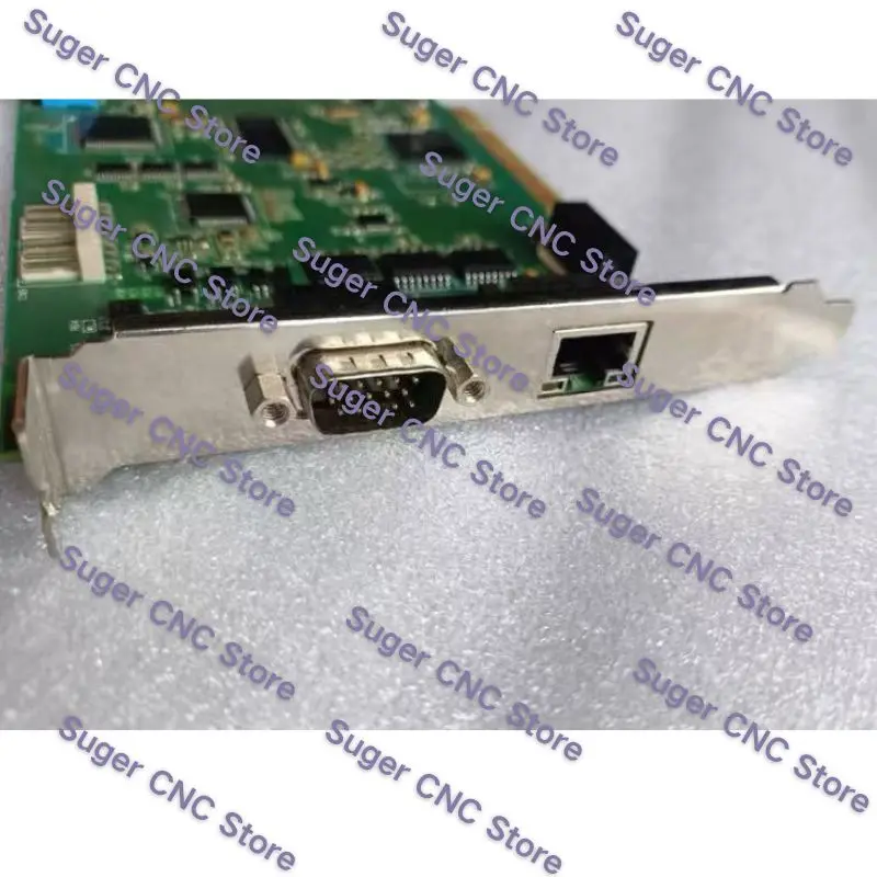 Second hand DAI1DMC-B01 multi axis motion control card test OK, fast shipping