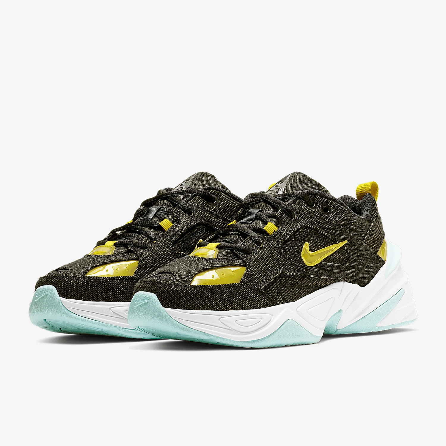 

Nike genuine M2K TEKNO women's retro casual sports dad shoes BV0970-001