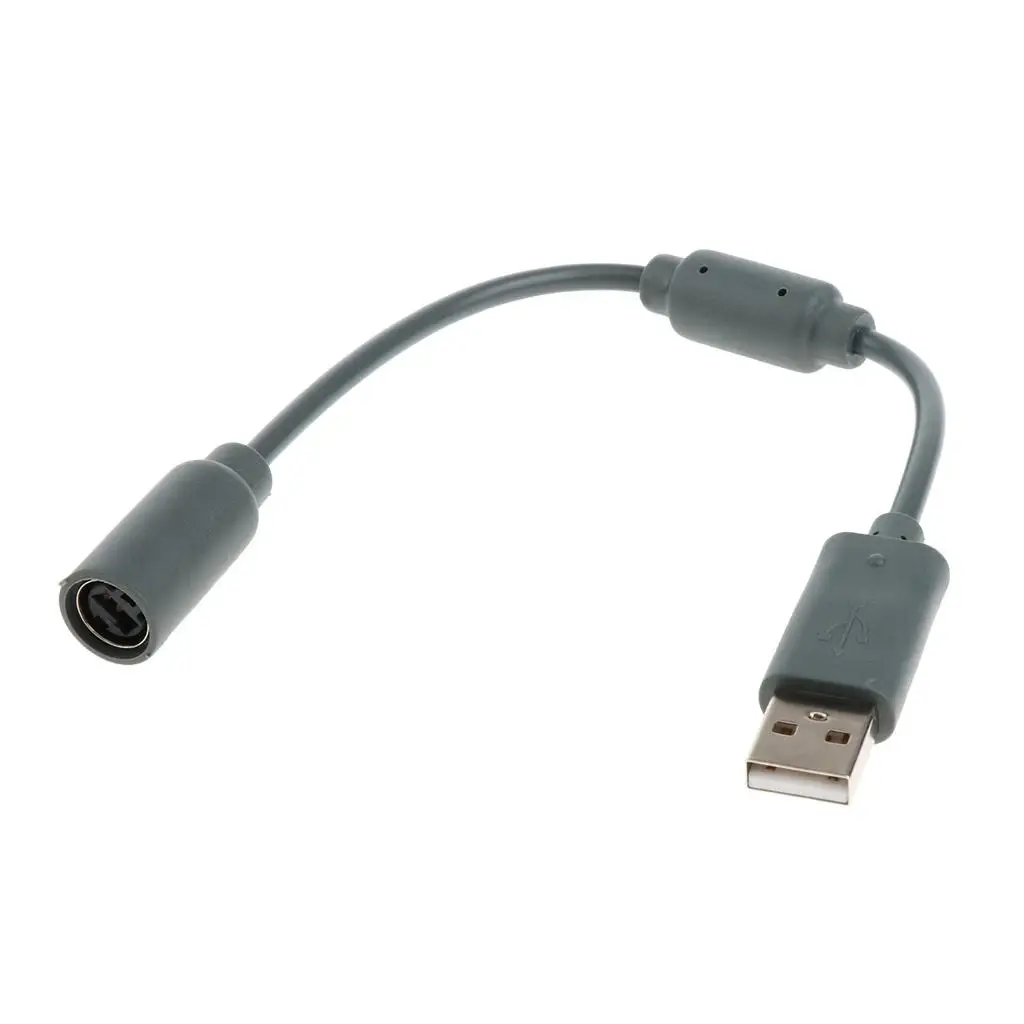 USB Converter Adapter Cable for 360 Controller PC Conversion
