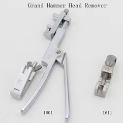 Piano Tuning Repair Tool Stroke Machine Renovation Shaft Nail Retractor GP Grand Hammer Head Remover