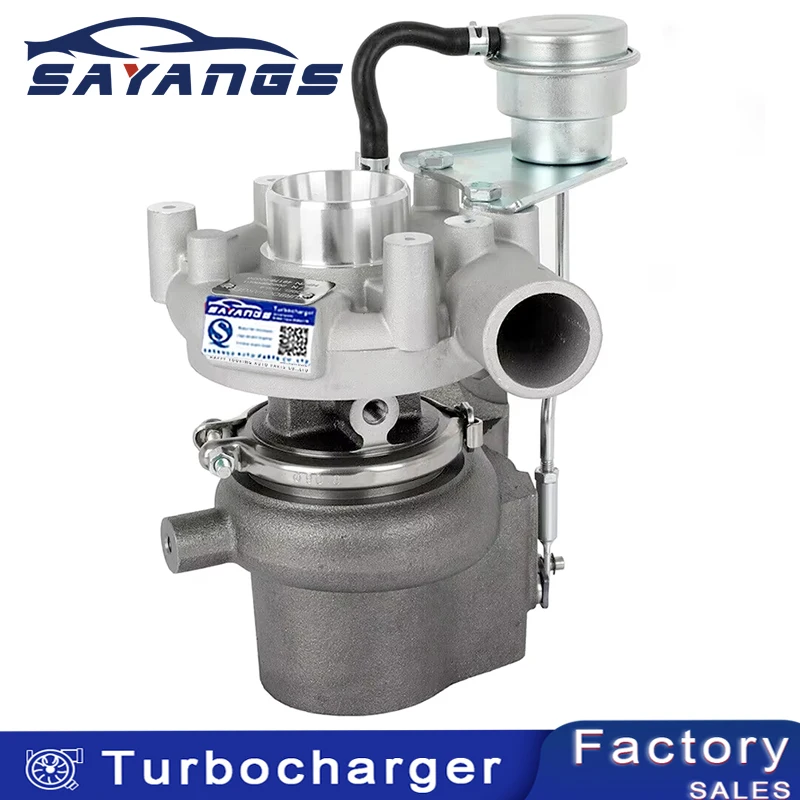 [Noble] Turbo TD05H-14G-10 49178-02340 voor MITSUBISHI 4D34 49178-02385 49178-02123 49178-02340 ME014881