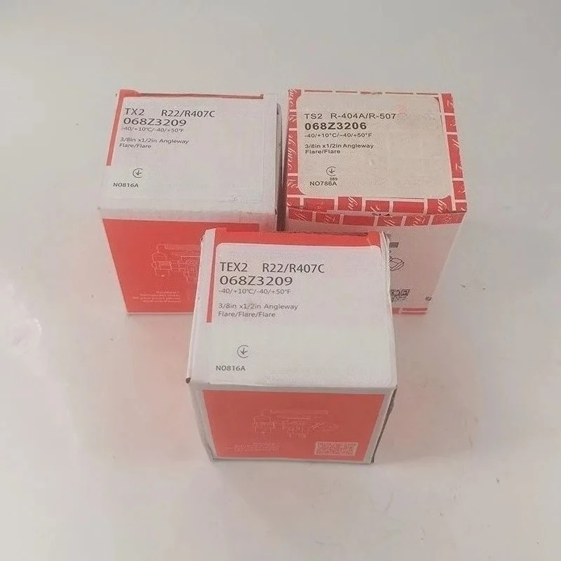 TX2 TEX2 TS2 TES2 TN2 TEN2 Thermostatic Expansion Valve Internal External Balance R22 R407C Refrigeration Control Valve
