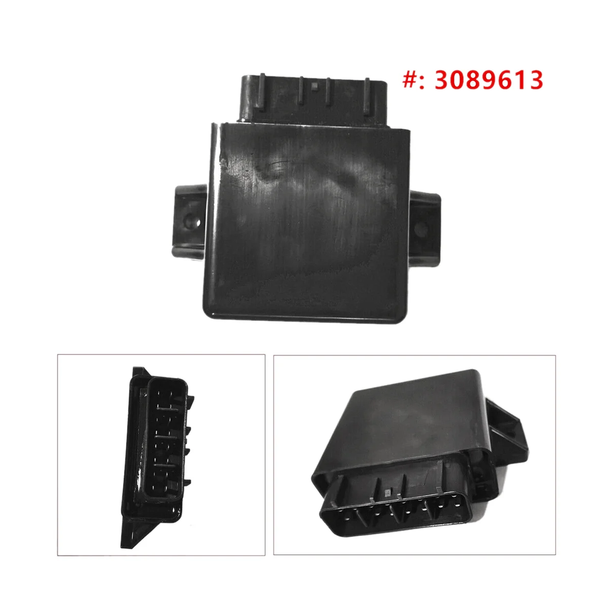 CDI Ignition Module for Polaris Predator 500 2005 2006 2007 3089613