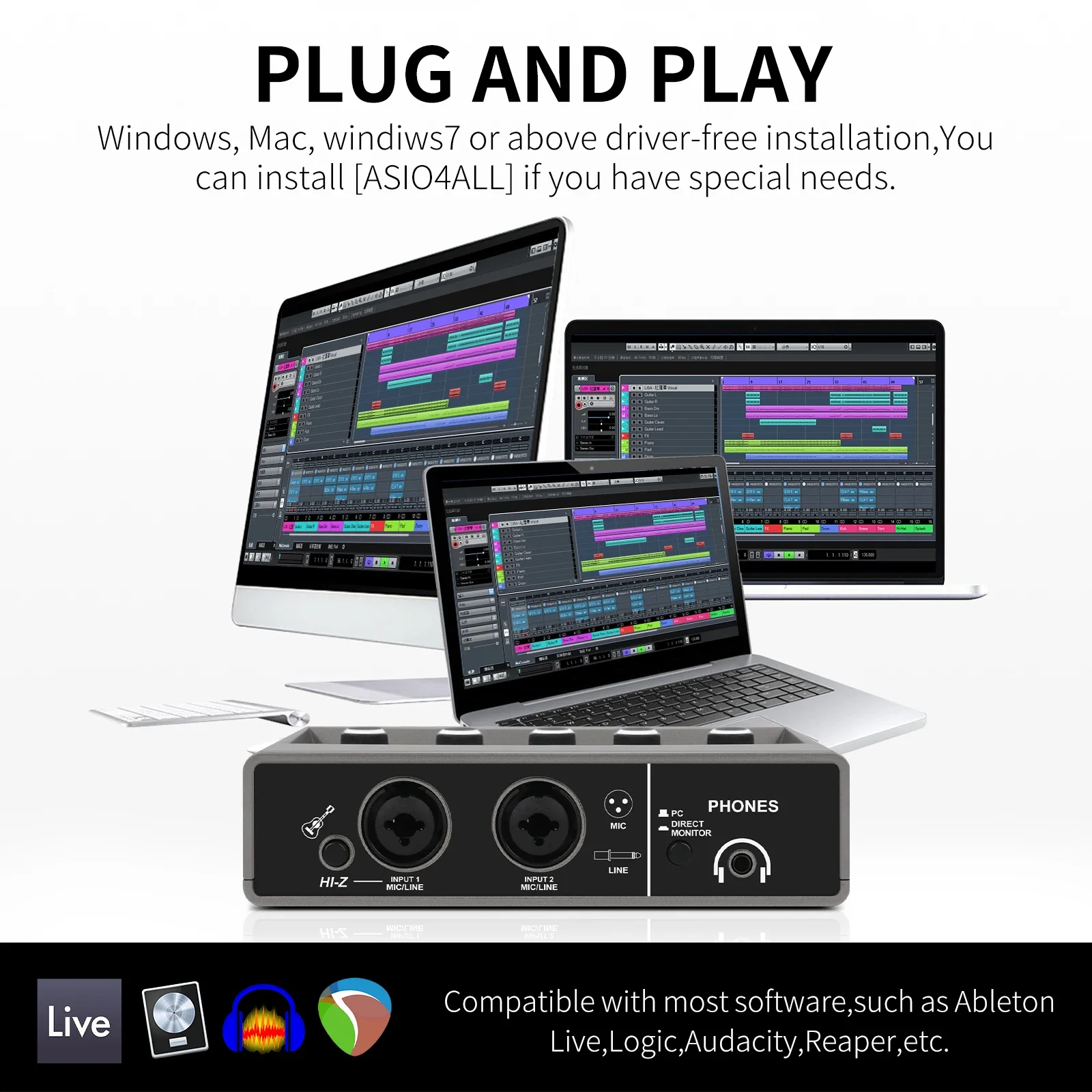 2026-xtuga-q-16-professional-audio-mixer-usb-audio-interface-sound-card-dj-equipment-recording-studio-electric-guitar