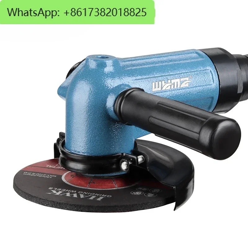 

Pneumatic angle grinder polishing multifunctional grinding machine cutting and polishing machine