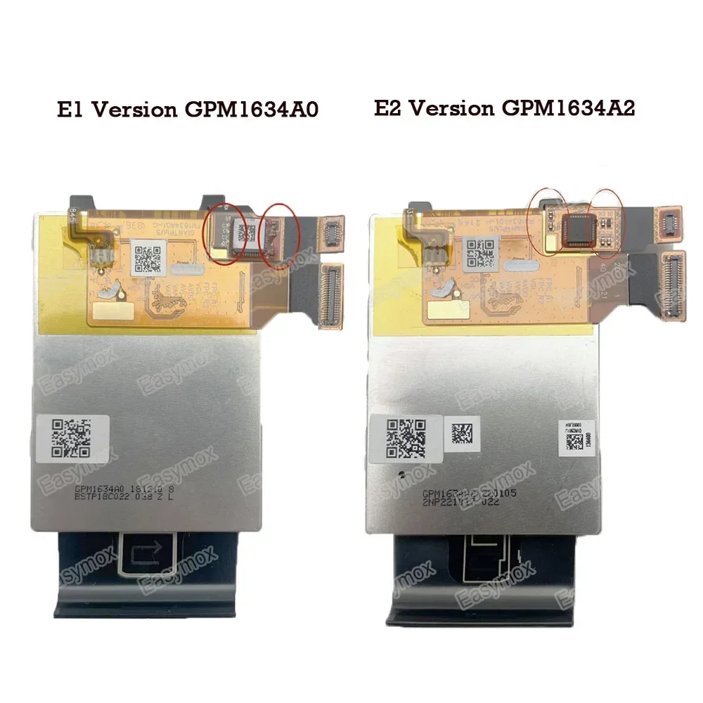 

Brand New Display Touch Panel for BMW's key screen 20d 520i g30 x3 X5 5/7 I8 Vehicle Repair GPM1634A0 GPM1634A2