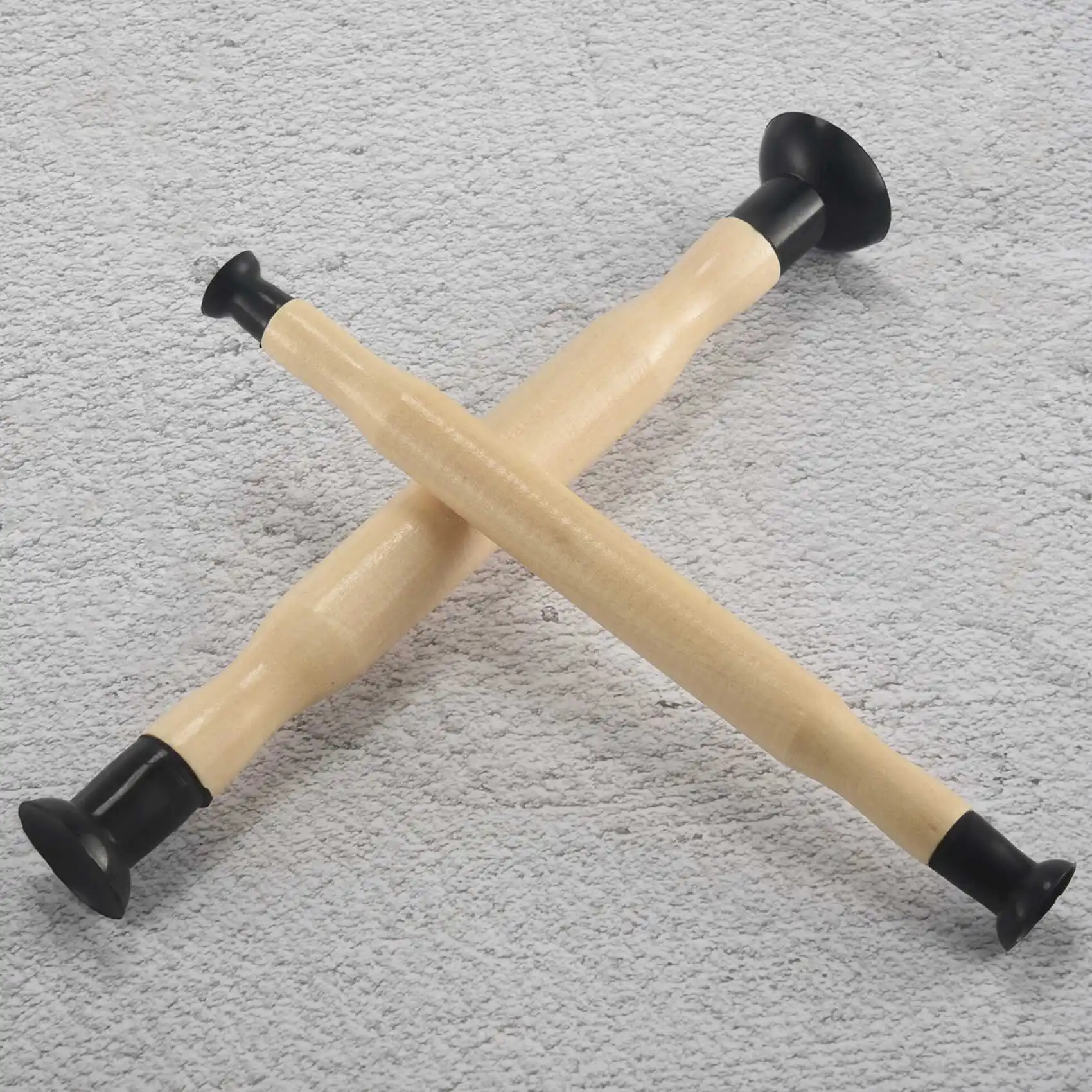 

Premium Valve Hand Lapping Grinding Tool Kit 2-Piece Set-Dual-End Suction Cup Lap Stick,1-1/8 Inch,1-3/8 Inch,5/8 Inch,3/16 Inch