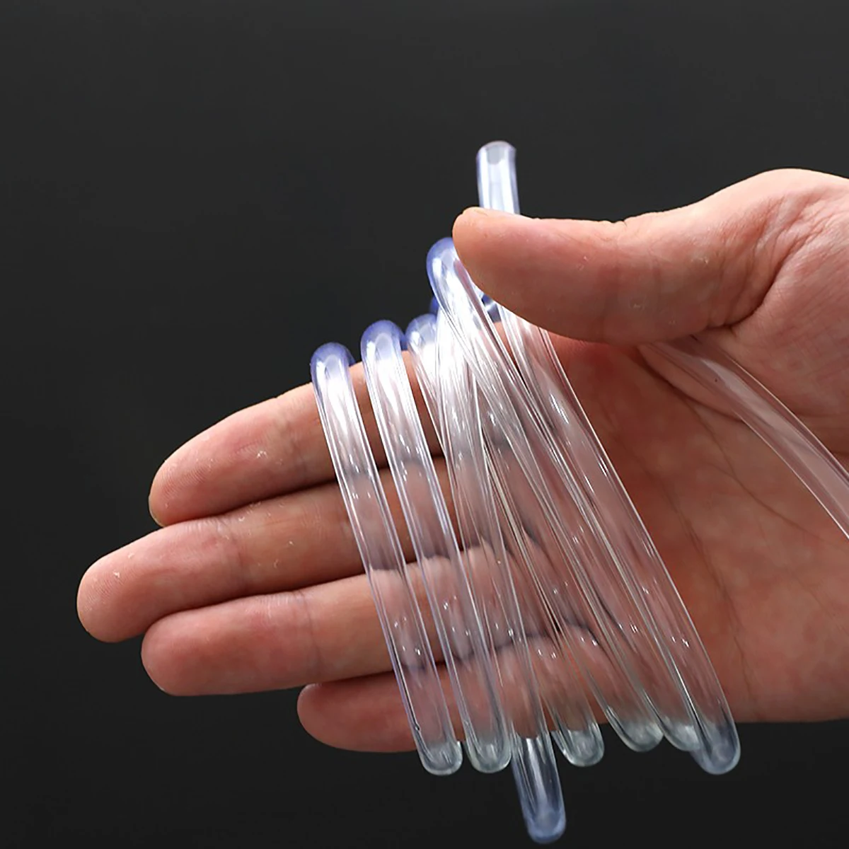 

PVC Transparent Soft Pipe OD 6/7/8/9/10/11/12/13/16/18-57mm Water Pipe Tube Hoses Aquarium Tubing Water Pump Hosing Garden Hose