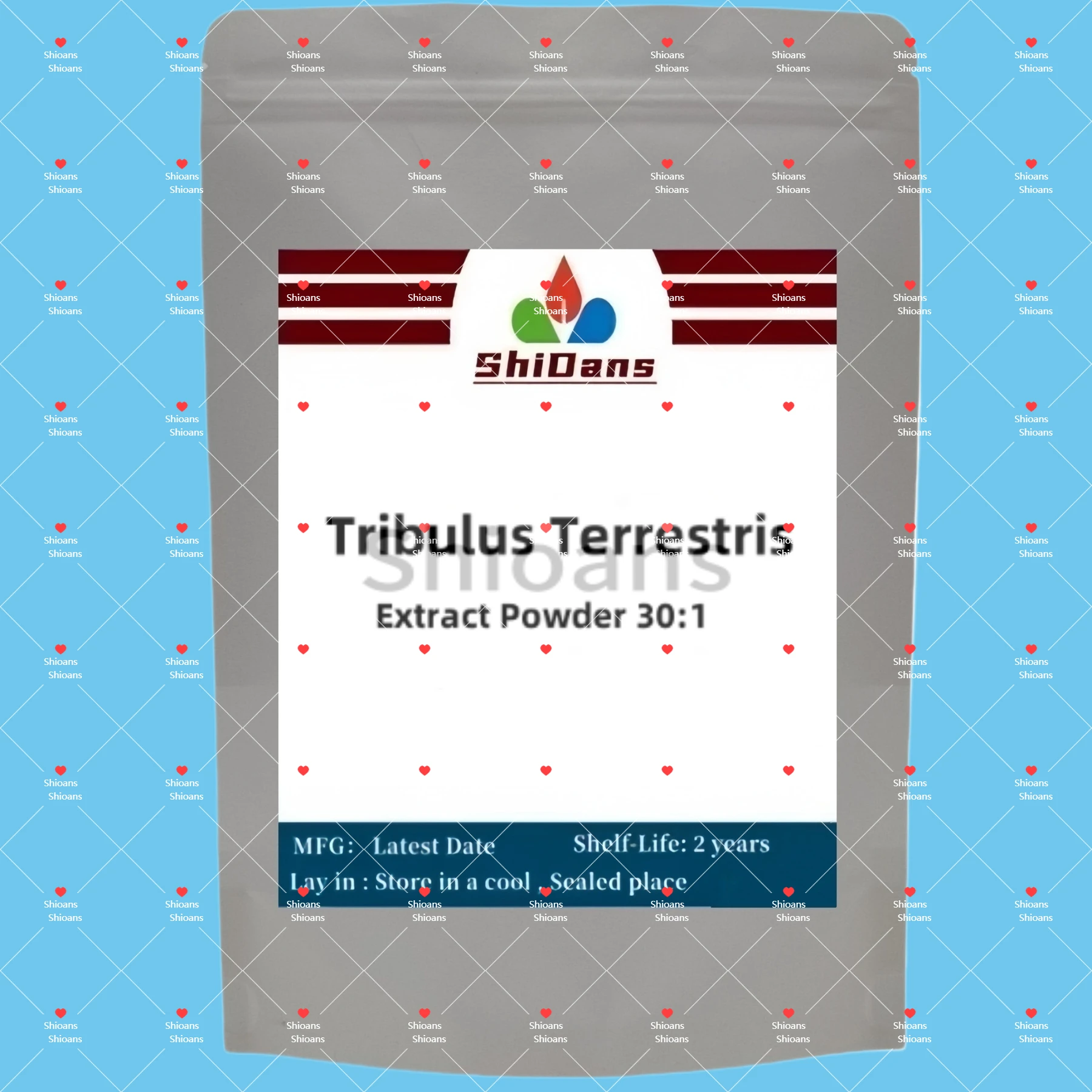 

Быстрая глобальная доставка OutPack Сумка из алюминиевой фольги для Tribulus 30/1 50 г-1000 г Terrestris Extracto InnerPack Двойной пластиковый пакет