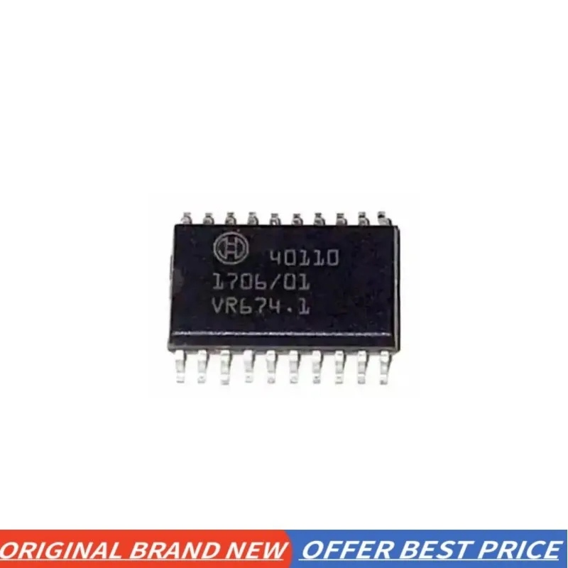 

New Original Authentic 40110 SOP-20 Mercedes-benz 274 Jaguar car computer board ignition actuate chip module Maintenance chip