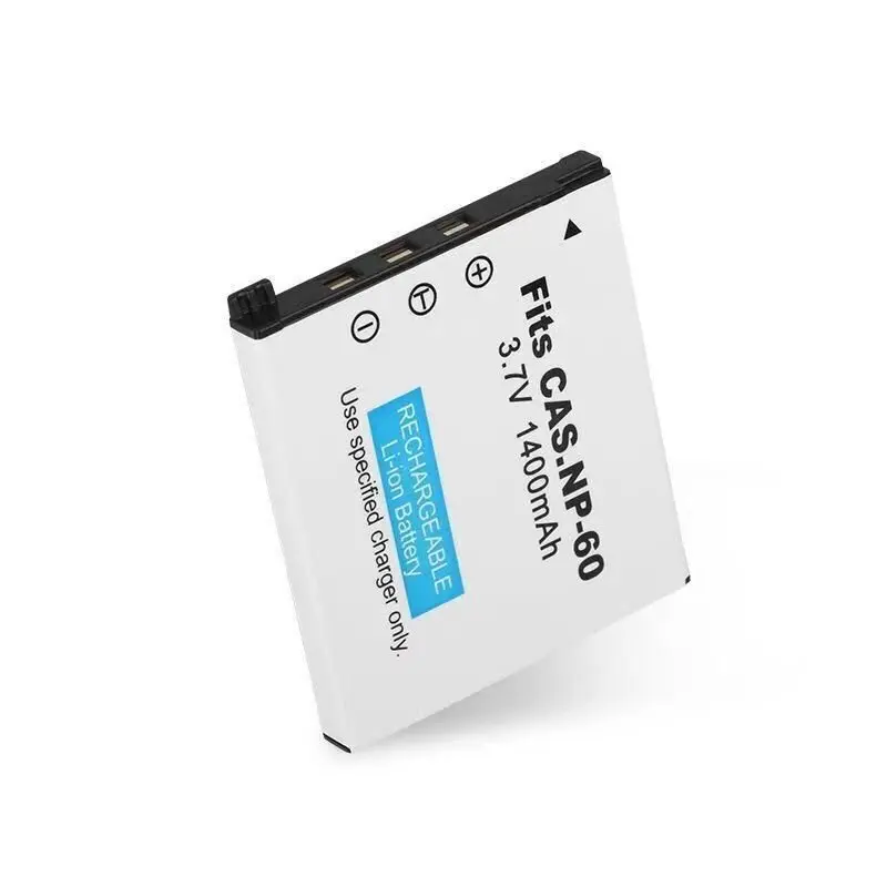 CNP-60 Camera Battery 3.7V 1400mAh