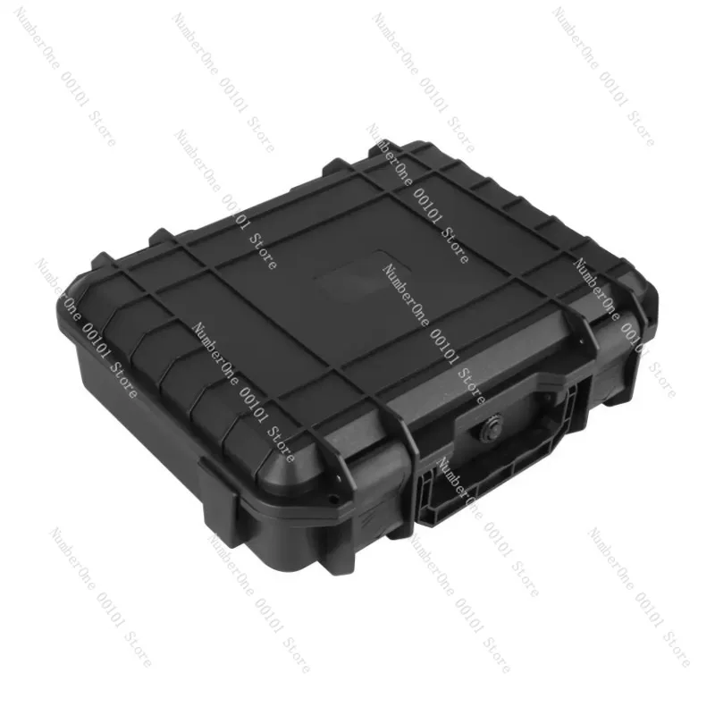 Rigid Working Professional Plastic Storage Foam Tool Shockproof Pre-cut Box Suitcase Waterproof Electrician