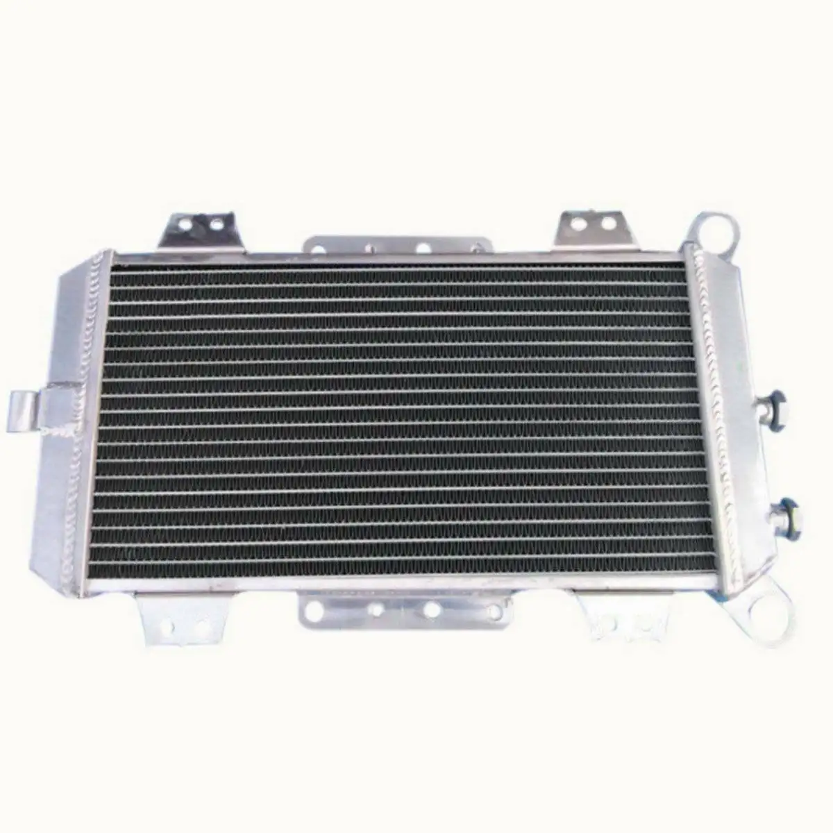 For 1987-1999 Kawasaki Vulcan 1500 VN1500A VN 1500 A Aluminum Radiator Cooler Cooling Coolant 1987 1988 1989 1990 1991 1992 1993