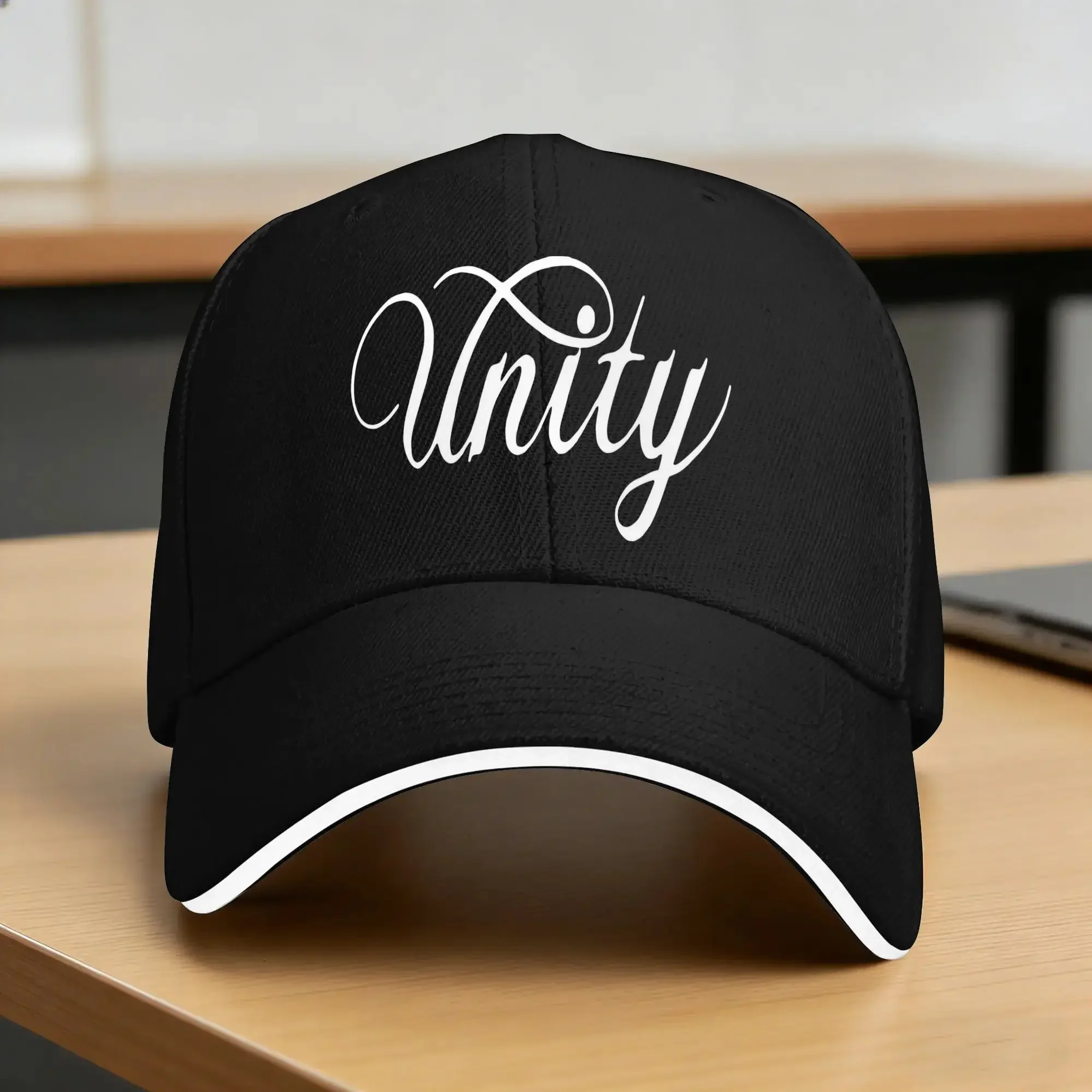 Nouvelle Casquette de Baseball Joost Klein Unity, Imprimé Couple, Chapeaux Hip Hop, Dropshipping, Casquettes de Tennis, Skate, Baseball, Cadeau d'Anniversaire